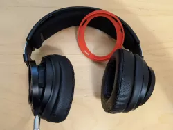 SHP9500 Ear Pad Adapter Plate