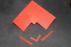 Sierpinski pyramid merger