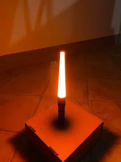 Signalling Light Baton for Olight M2R Warrior