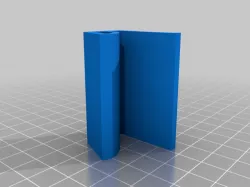 Simple mac cam hide cover