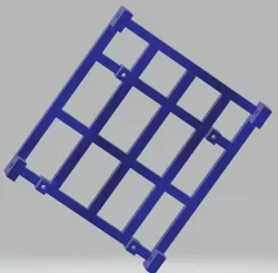 Simple SSD Mount (2.5 to 3.5)