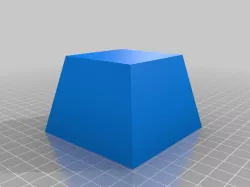 simple trophy