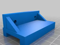 Single Switch Game Shelf