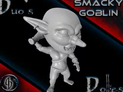 Smacky Goblin (Goblin Slayer Fanart)