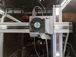 Snapmaker 2.0 3DP 5015 Blower Mount