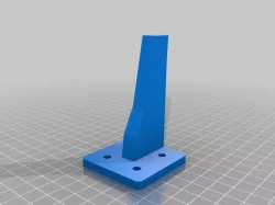 Snapmaker 2.0 Filament guard for A350 enclosure
