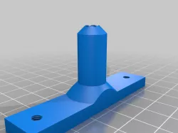 Snapmaker 2.0 Grizzly Dial Indicator Mount