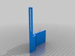 Snapmaker A350 Filament guide