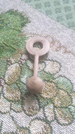soap bubble rod
