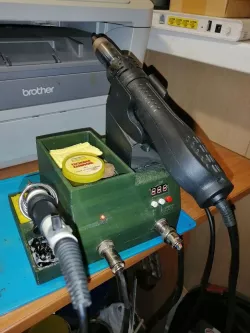 Soldering Station T12 and Yarboly 8858