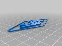 Solex Logo dual extrusion