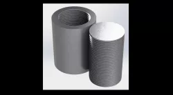 Solidworks 3D printable thread library