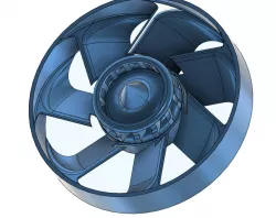 "Something Something" Fan for MajorHardware 