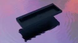 SP75 foam gasket mount case