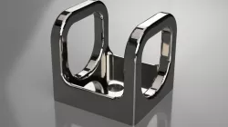 Space Shuttle Toggle Switch Guard for Small Switches and Big Thumbs