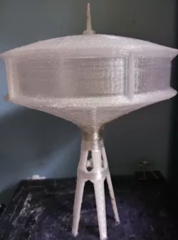 Space Tower