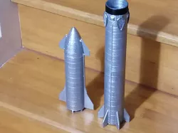 SpaceX Super Heavy Booster (Starship) 