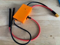 Spot welder case