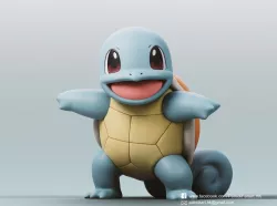 Squirtle(Pokemon)