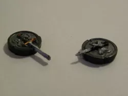 Stabby The Roomba