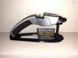 Stand for boomerang phaser by Hydrate_or_Diedrate