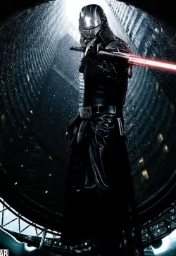 Starkiller Funko (No Base)