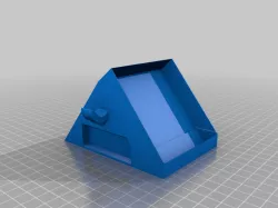 Sticky Note Desk Organizer