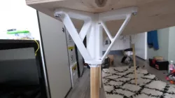 strong table leg connectors