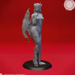Succubus - Tabletop Miniature