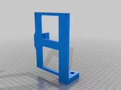 support plate mks robin nano