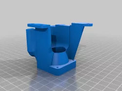 SV01 Fan Duct 4010 5015