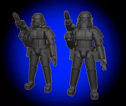 Swamp Trooper