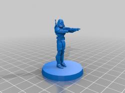 imperial trooper swtor 3d models 【 STLFinder