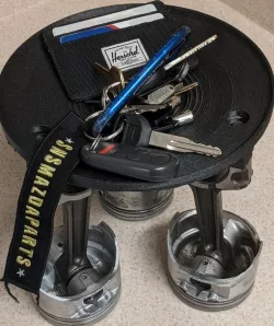 Table from 3 Miata Rods