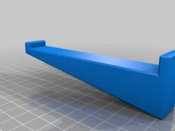tastatur keil für mac magic keybord um den anstellwinkel zu erhöhen