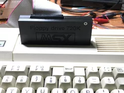 TDC-600 Case