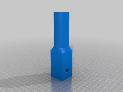 Tempest square tube mount