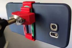 Tertial Smartphone Holder