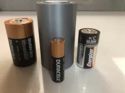 Tesla 4680 Battery Cell