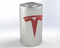 Tesla 4680 Cell 
