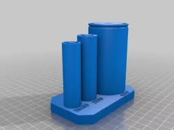 Tesla battery cells