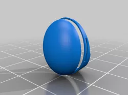TF2 Engineer Cosplay Knee guard