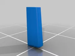 tf2 rocket launcher split into printable parts