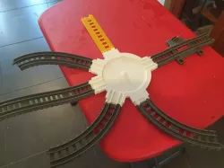 Thomas and Friends Trackmaster Train Turntable