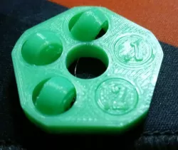 Tiny Tolerance Test & Fidget Toy