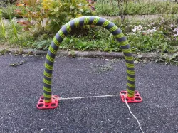TinyWhoop FPV Gate Indoor / Outdoor