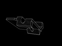 TLR7 Adapter Key
