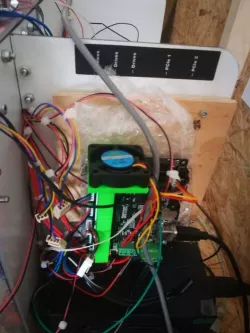 TMC BIGTREETECH Driver cooler