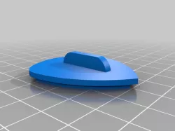 Tortex guitar pick organiser.