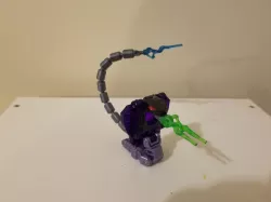 Transformers Earthrise - Slitherfang upgrade set